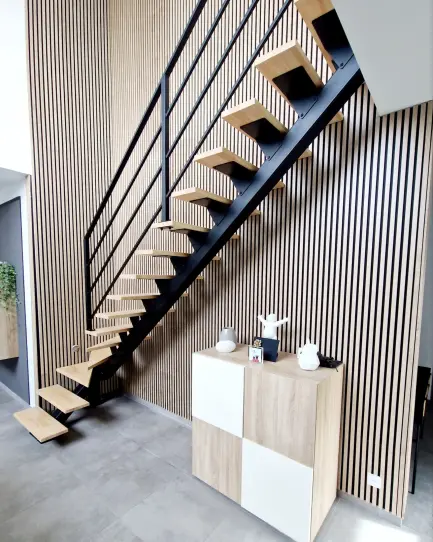 Atelier Métal Design — Ferronnerie d'art sur mesure