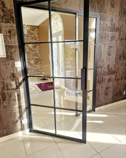 Atelier Métal Design — Ferronnerie d'art sur mesure