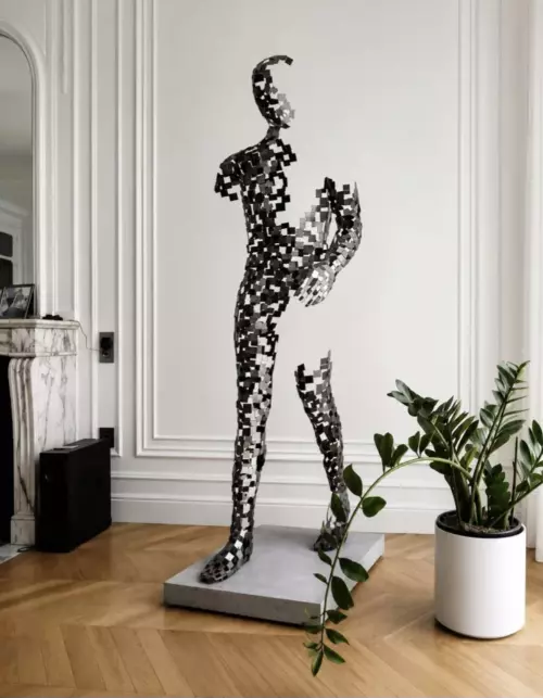 Atelier Métal Design — Ferronnerie d'art sur mesure