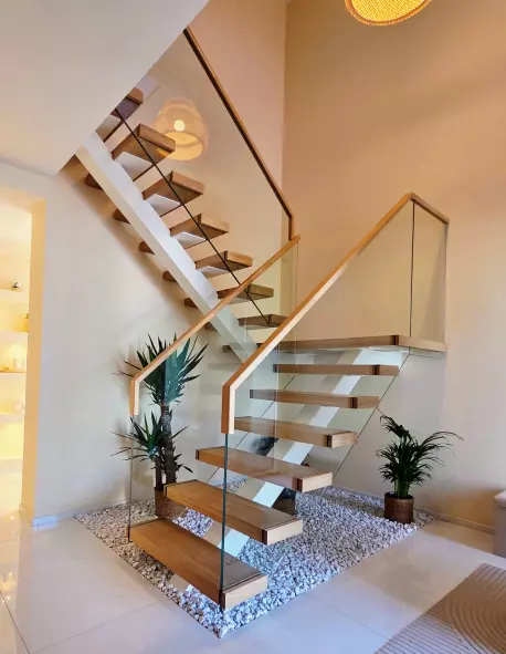 Escaliers m&eacute;tal sur mesure &agrave; B&eacute;thune &ndash; Atelier M&eacute;tal Design
