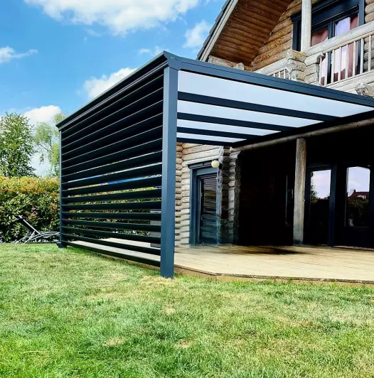 Atelier M&eacute;tal Design &mdash; Ferronnerie d'art sur mesure