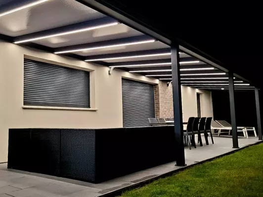 Atelier Métal Design — Ferronnerie d'art sur mesure