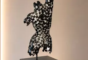 Atelier Métal Design — Ferronnerie d'art sur mesure
