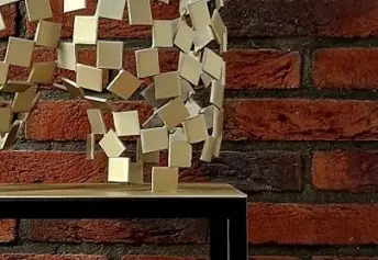 Atelier Métal Design — Ferronnerie d'art sur mesure