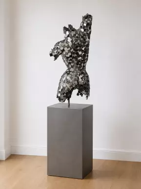 Sculpture métal sur mesure Hauts‑de‑France – Atelier Métal Design