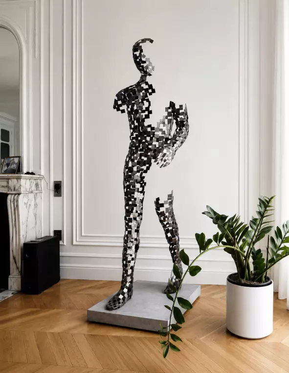 Atelier Métal Design — Ferronnerie d'art sur mesure