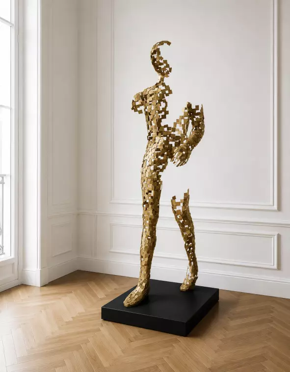 Atelier Métal Design — Ferronnerie d'art sur mesure